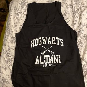 Hogwarts Alumni XL Tank
